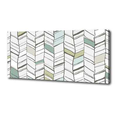 Fotobild Fischgrätmuster