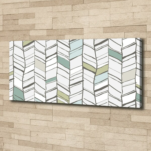 Fotobild Fischgrätmuster