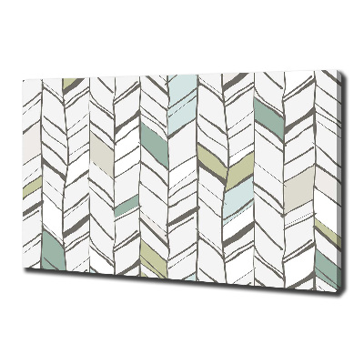 Fotobild Fischgrätmuster