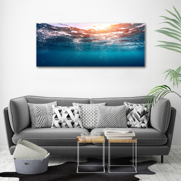 Bild auf leinwand Unterwasserwelt