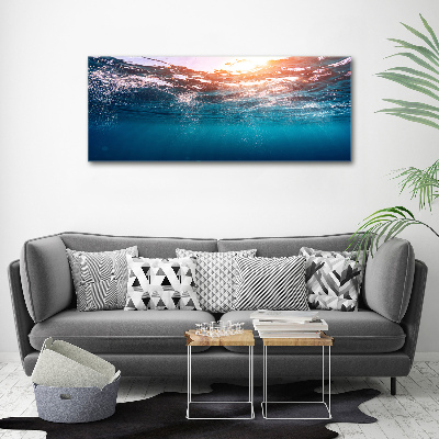 Bild auf leinwand Unterwasserwelt