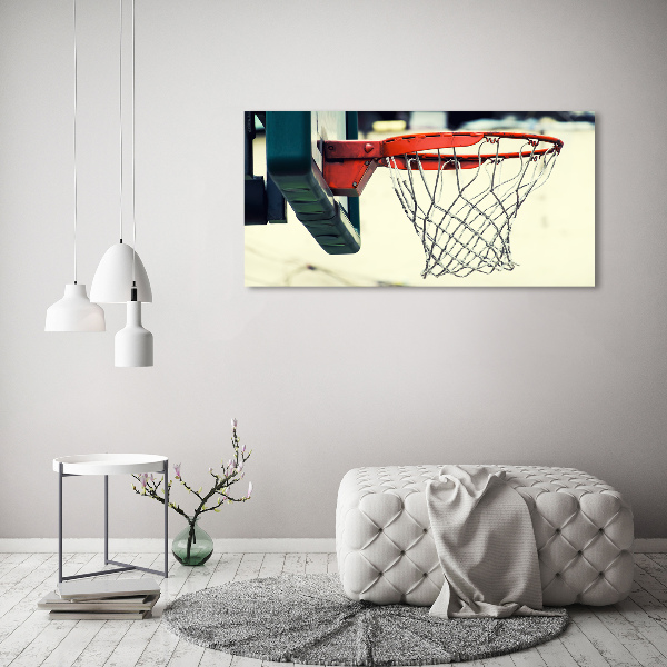 Wandbild Basketball