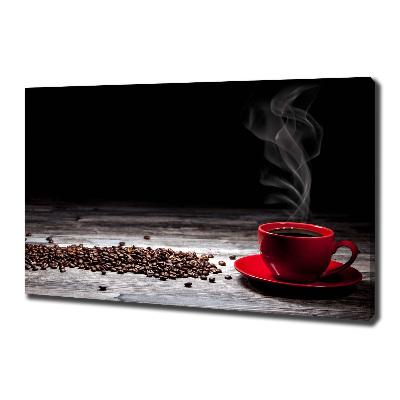 Wandbild Aromatischer Kaffee