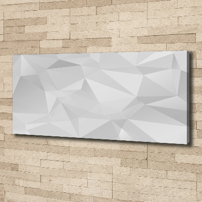 Fotobild Abstrakte Dreiecke