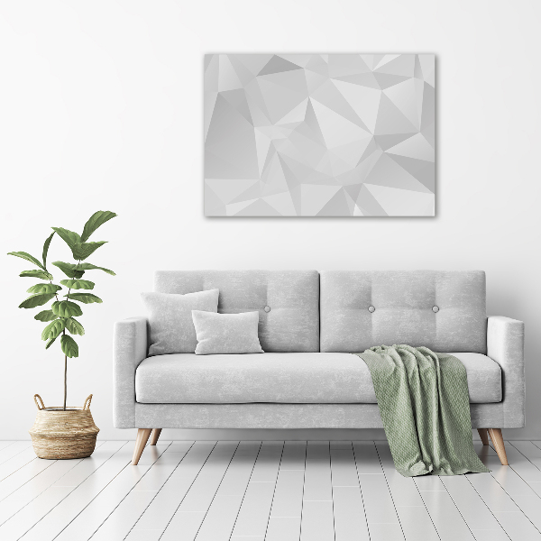 Fotobild Abstrakte Dreiecke