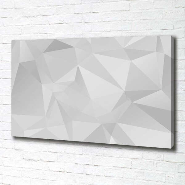 Fotobild Abstrakte Dreiecke