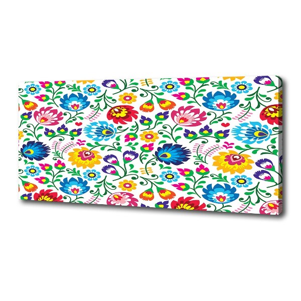 Fotobild Ethnisches Muster