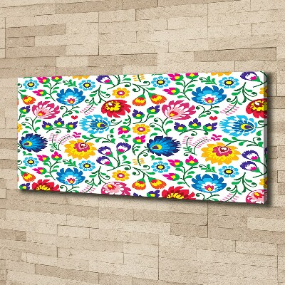 Fotobild Ethnisches Muster