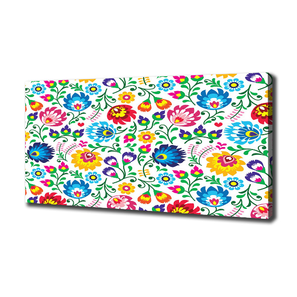 Fotobild Ethnisches Muster