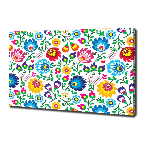 Fotobild Ethnisches Muster