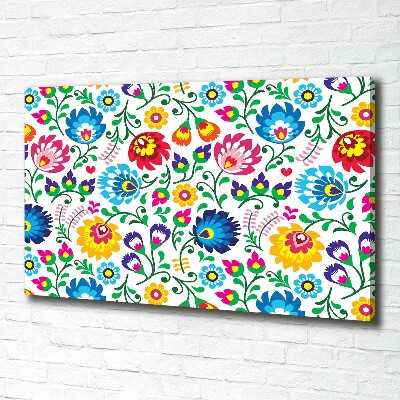 Fotobild Ethnisches Muster