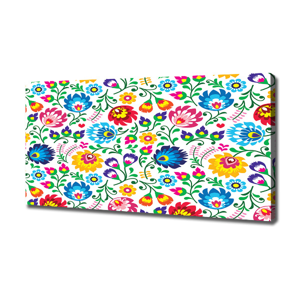 Fotobild Ethnisches Muster