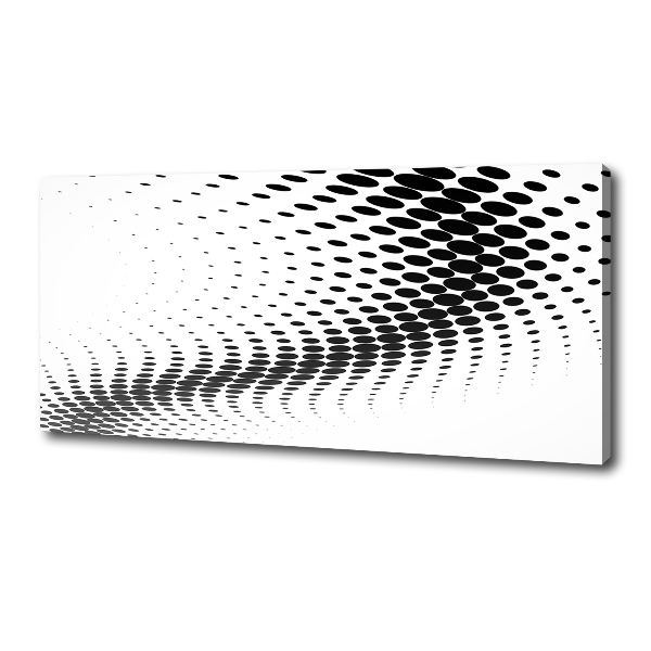 Wandbild Geometrischer Hintergrund