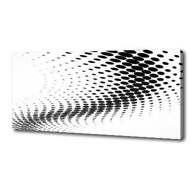 Wandbild Geometrischer Hintergrund