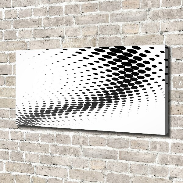 Wandbild Geometrischer Hintergrund