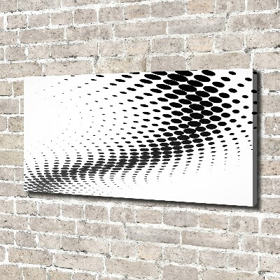 Wandbild Geometrischer Hintergrund