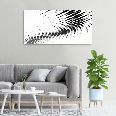 Wandbild Geometrischer Hintergrund