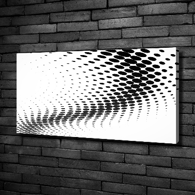 Wandbild Geometrischer Hintergrund