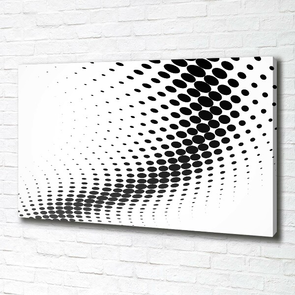 Wandbild Geometrischer Hintergrund