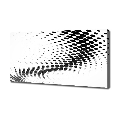Wandbild Geometrischer Hintergrund