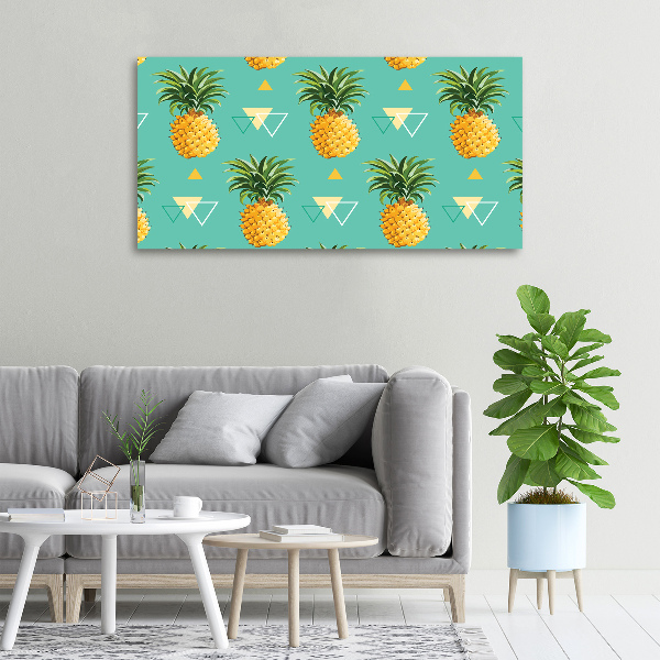 Fotobild Ananas
