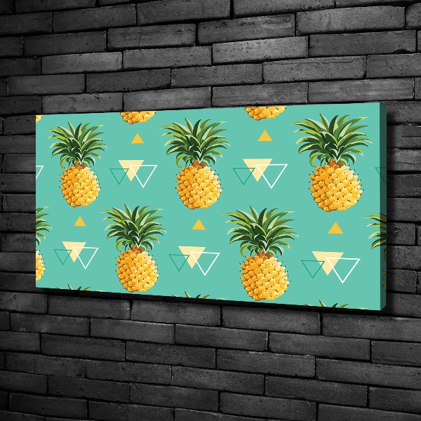 Fotobild Ananas