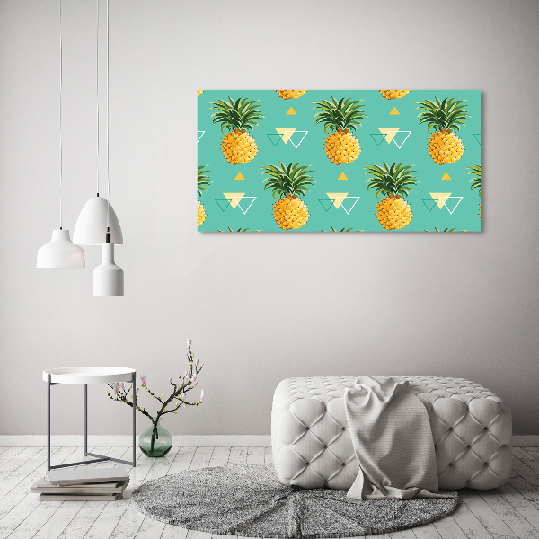 Fotobild Ananas