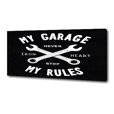 Fotobild Meine Garage