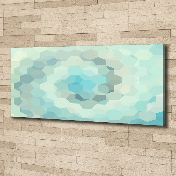 Wandbild Abstrakter Hintergrund