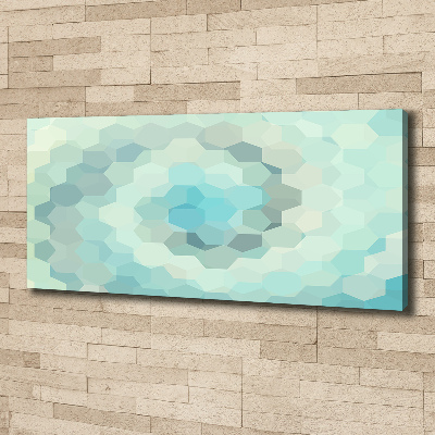 Wandbild Abstrakter Hintergrund