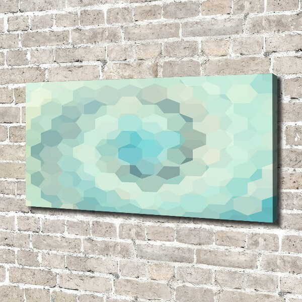 Wandbild Abstrakter Hintergrund