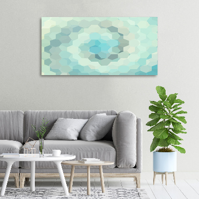 Wandbild Abstrakter Hintergrund