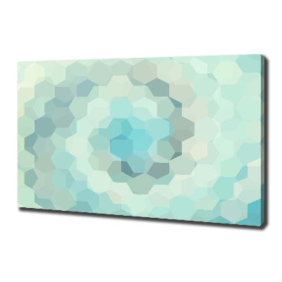 Wandbild Abstrakter Hintergrund