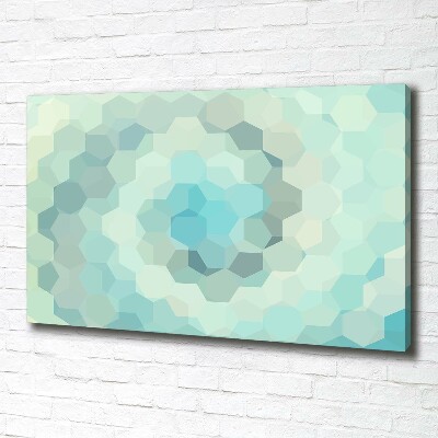 Wandbild Abstrakter Hintergrund