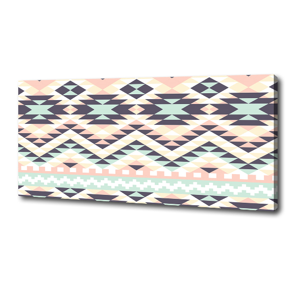 Wandbild Ethnische Zugehörigkeit