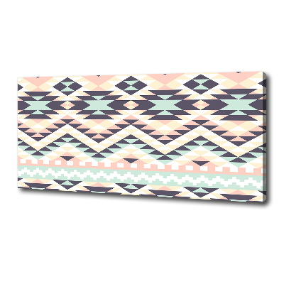 Wandbild Ethnische Zugehörigkeit