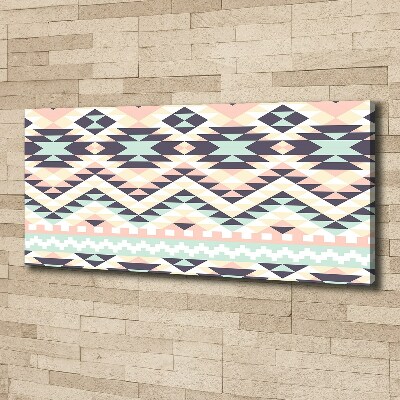 Wandbild Ethnische Zugehörigkeit