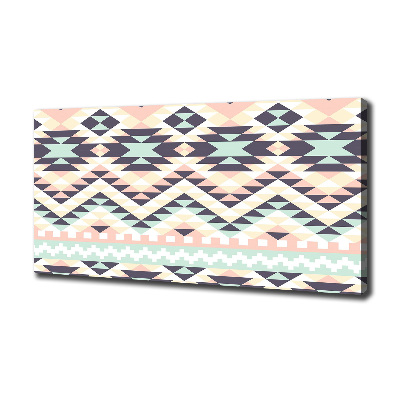 Wandbild Ethnische Zugehörigkeit