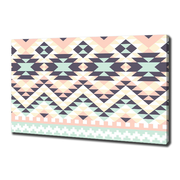 Wandbild Ethnische Zugehörigkeit