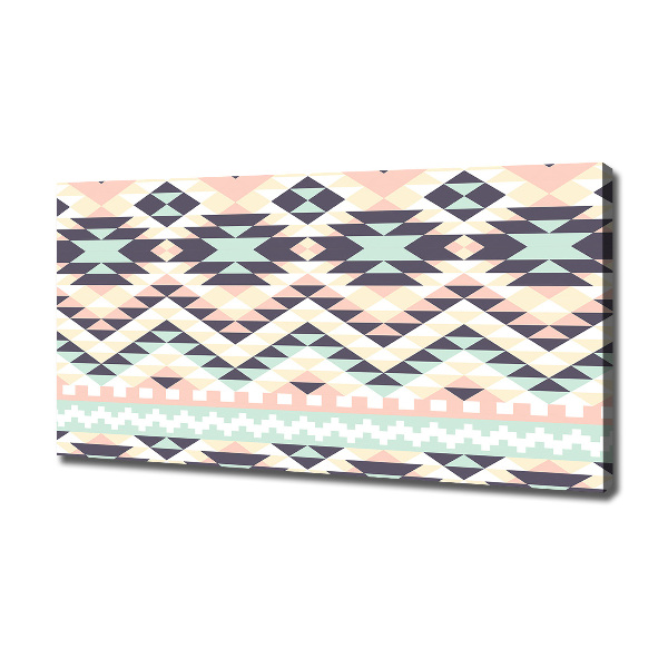 Wandbild Ethnische Zugehörigkeit