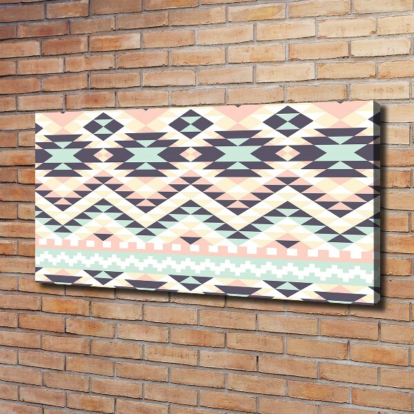 Wandbild Ethnische Zugehörigkeit