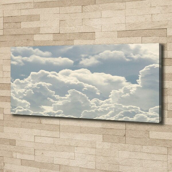 Fotobild Wolken