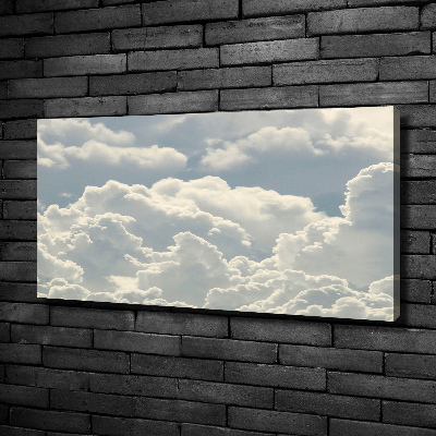 Fotobild Wolken