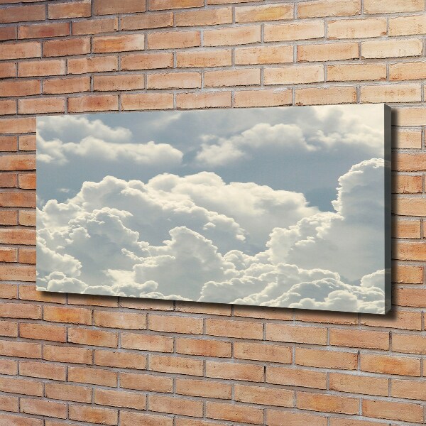 Fotobild Wolken