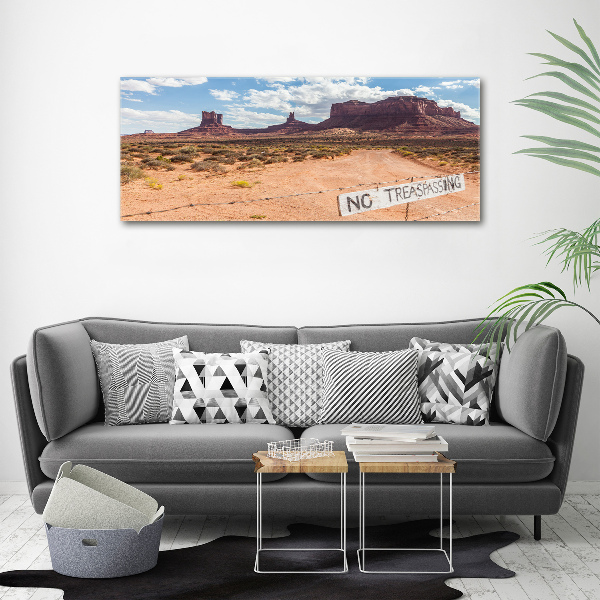Bild auf leinwand Arizona, USA