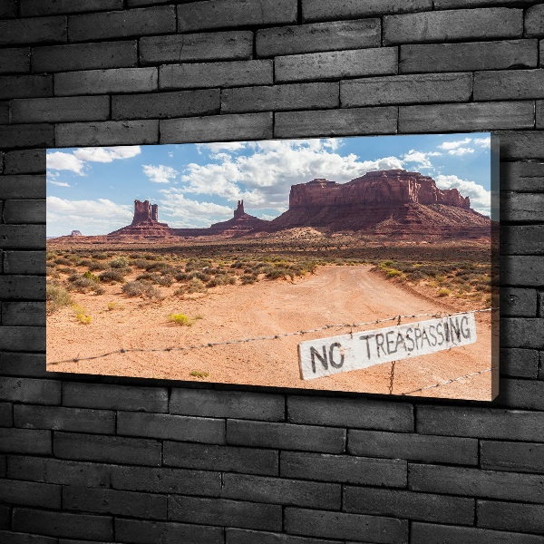 Bild auf leinwand Arizona, USA