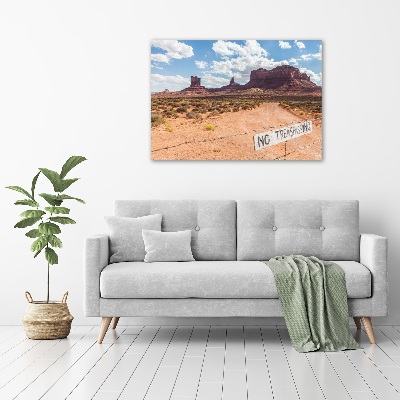 Bild auf leinwand Arizona, USA