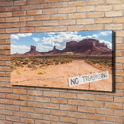 Bild auf leinwand Arizona, USA