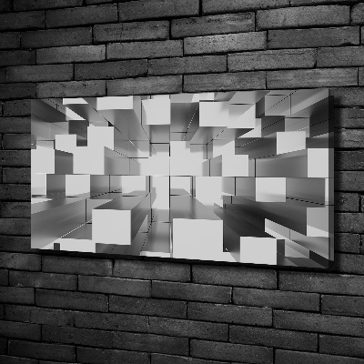 Bild auf leinwand Abstrakter Hintergrund