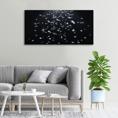 Wandbild 3D-Abstraktion